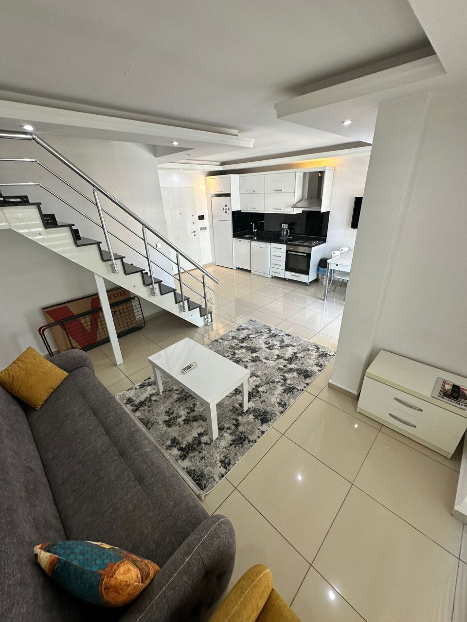 Apartamento en Alanya, Turquia, 98 m² - imagen 5