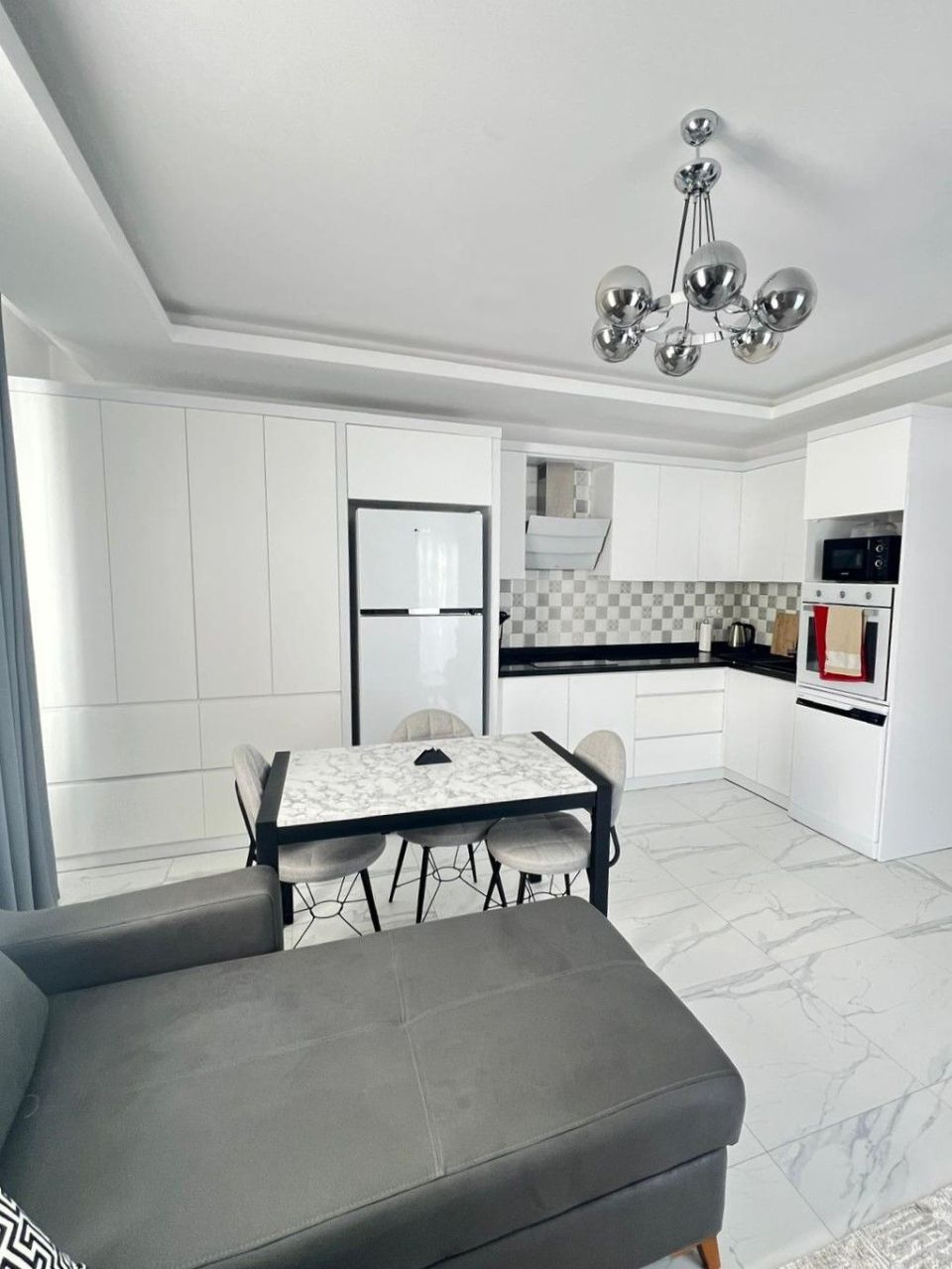 Penthouse à Alanya, Turquie, 110 m² - image 2