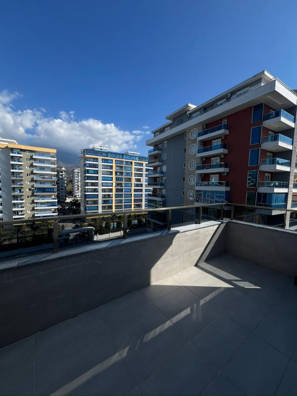 Penthouse à Alanya, Turquie, 110 m² - image 1