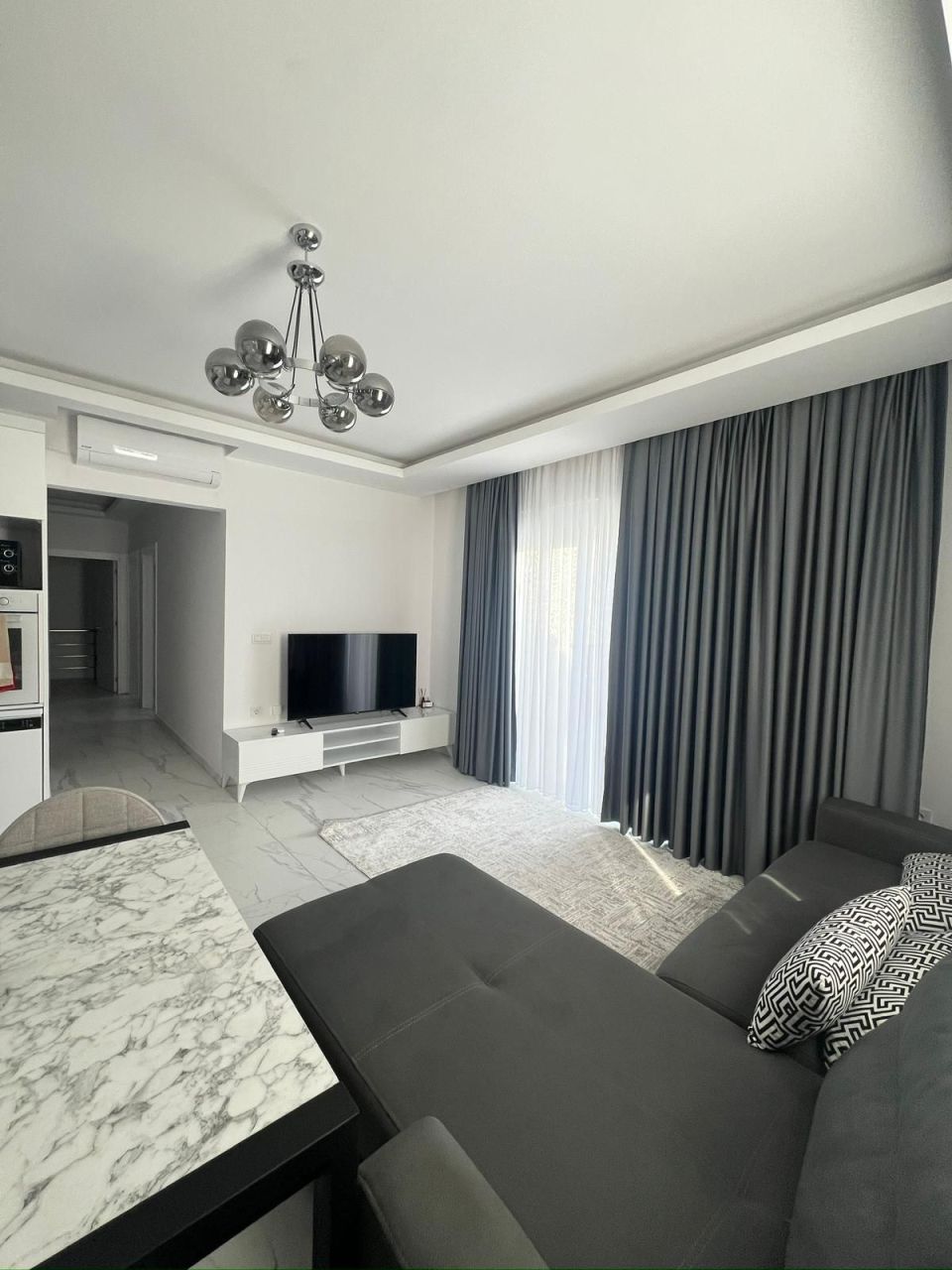 Penthouse à Alanya, Turquie, 110 m² - image 5