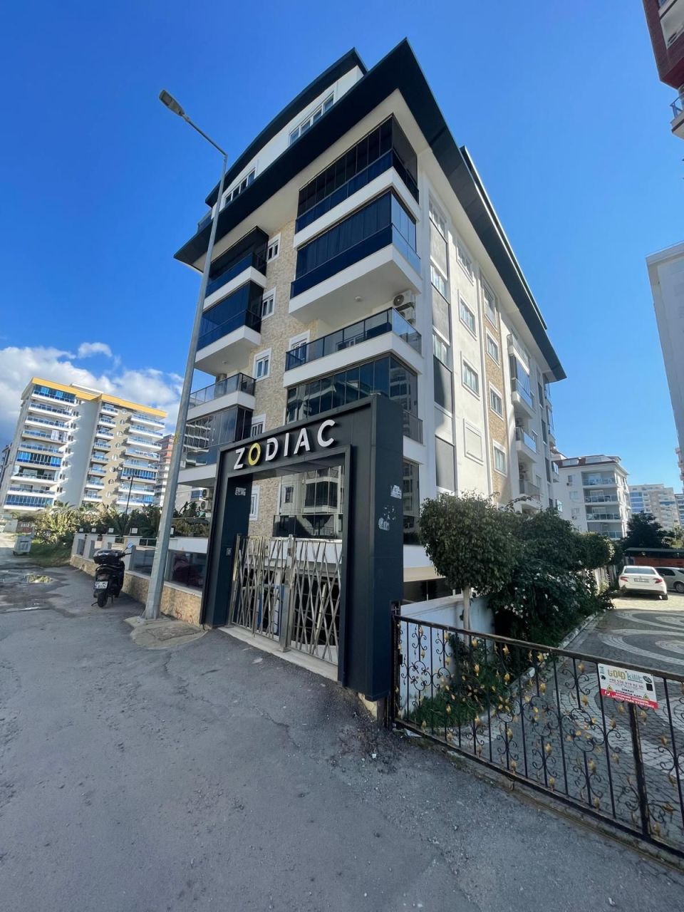 Penthouse à Alanya, Turquie, 110 m² - image 18