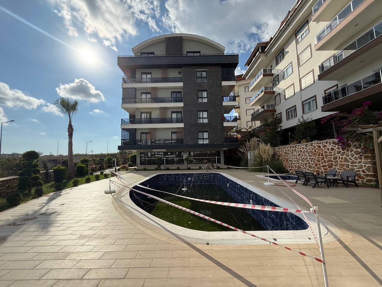Apartamento en Alanya, Turquia, 110 m² - imagen 5