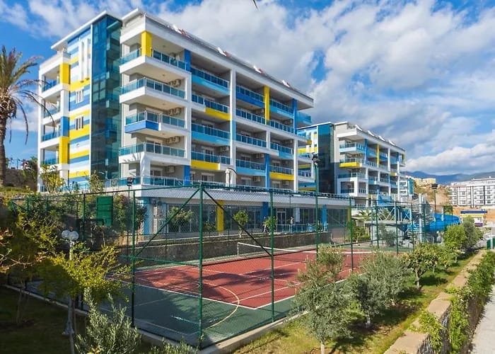 Apartamento en Alanya, Turquia, 60 m² - imagen 5