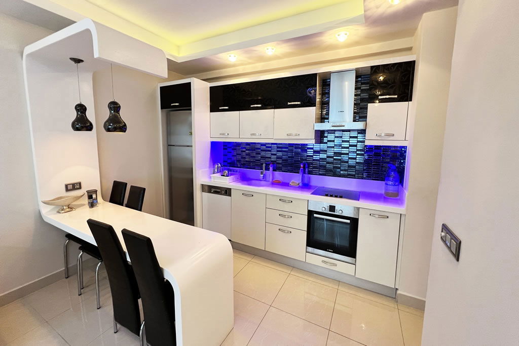 Appartement à Alanya, Turquie, 120 m² - image 5