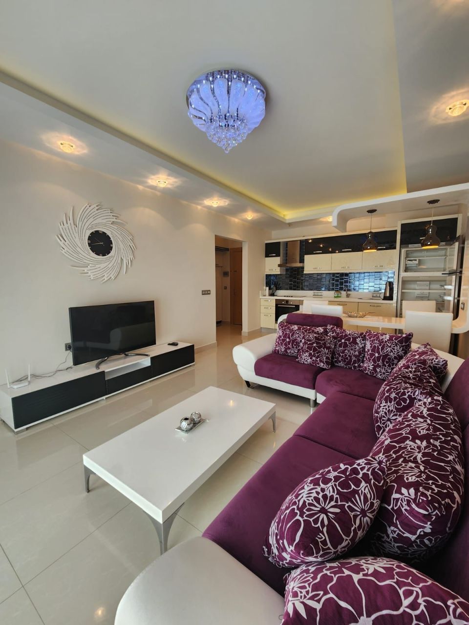 Apartamento en Alanya, Turquia, 110 m² - imagen 5