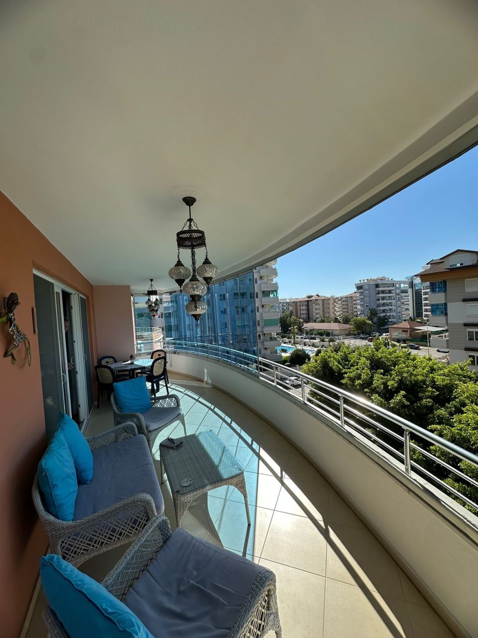 Apartamento en Alanya, Turquia, 120 m² - imagen 5