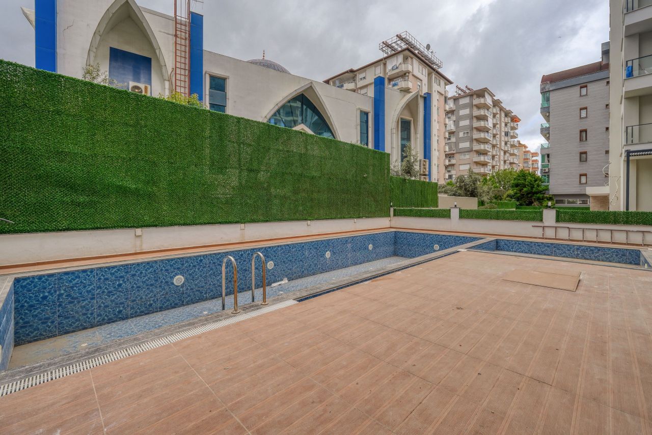 Apartment in Alanya, Türkei, 52 m² - Foto 6