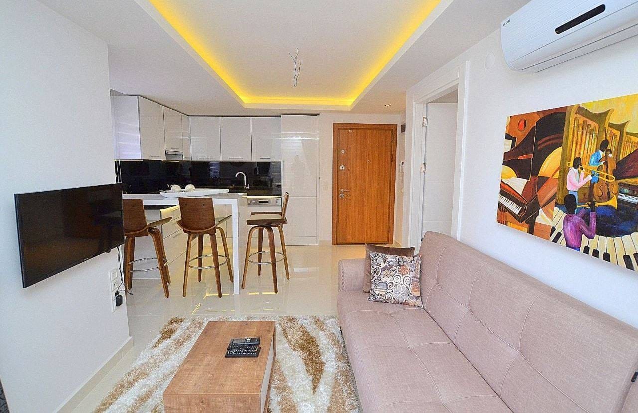 Appartement à Alanya, Turquie, 40 m² - image 6