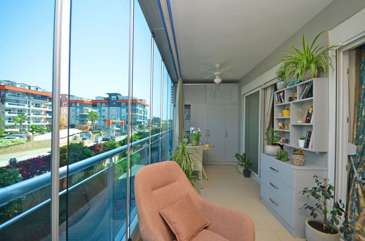 Apartamento en Alanya, Turquia, 60 m² - imagen 6