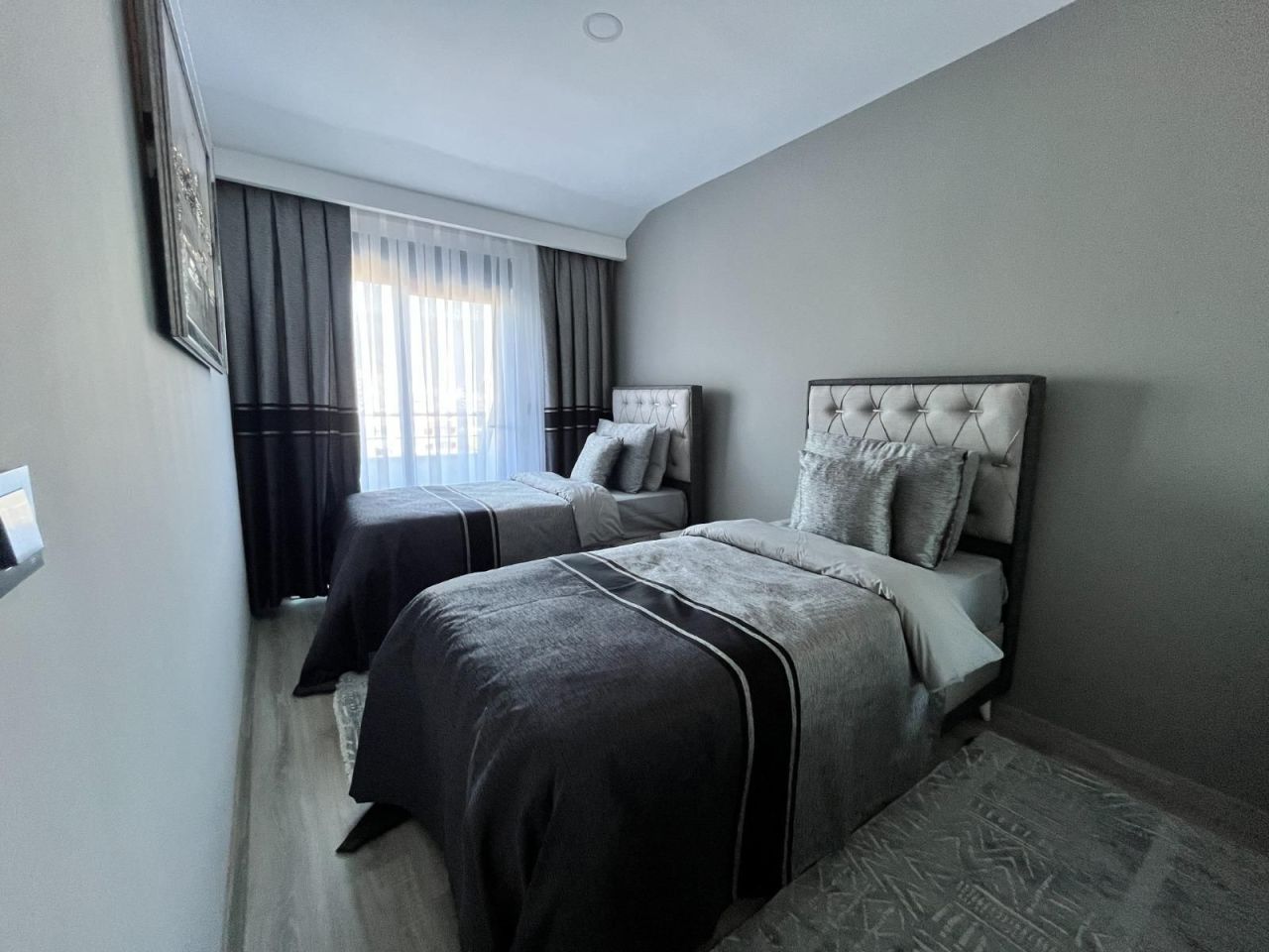 Apartamento en Alanya, Turquia, 110 m² - imagen 6