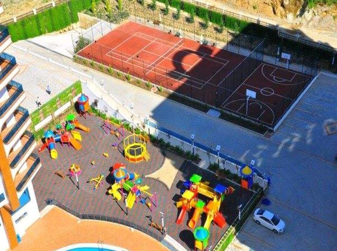 Apartamento en Alanya, Turquia, 75 m² - imagen 6