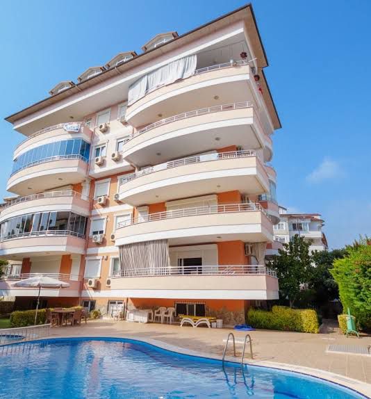 Apartamento en Alanya, Turquia, 120 m² - imagen 6