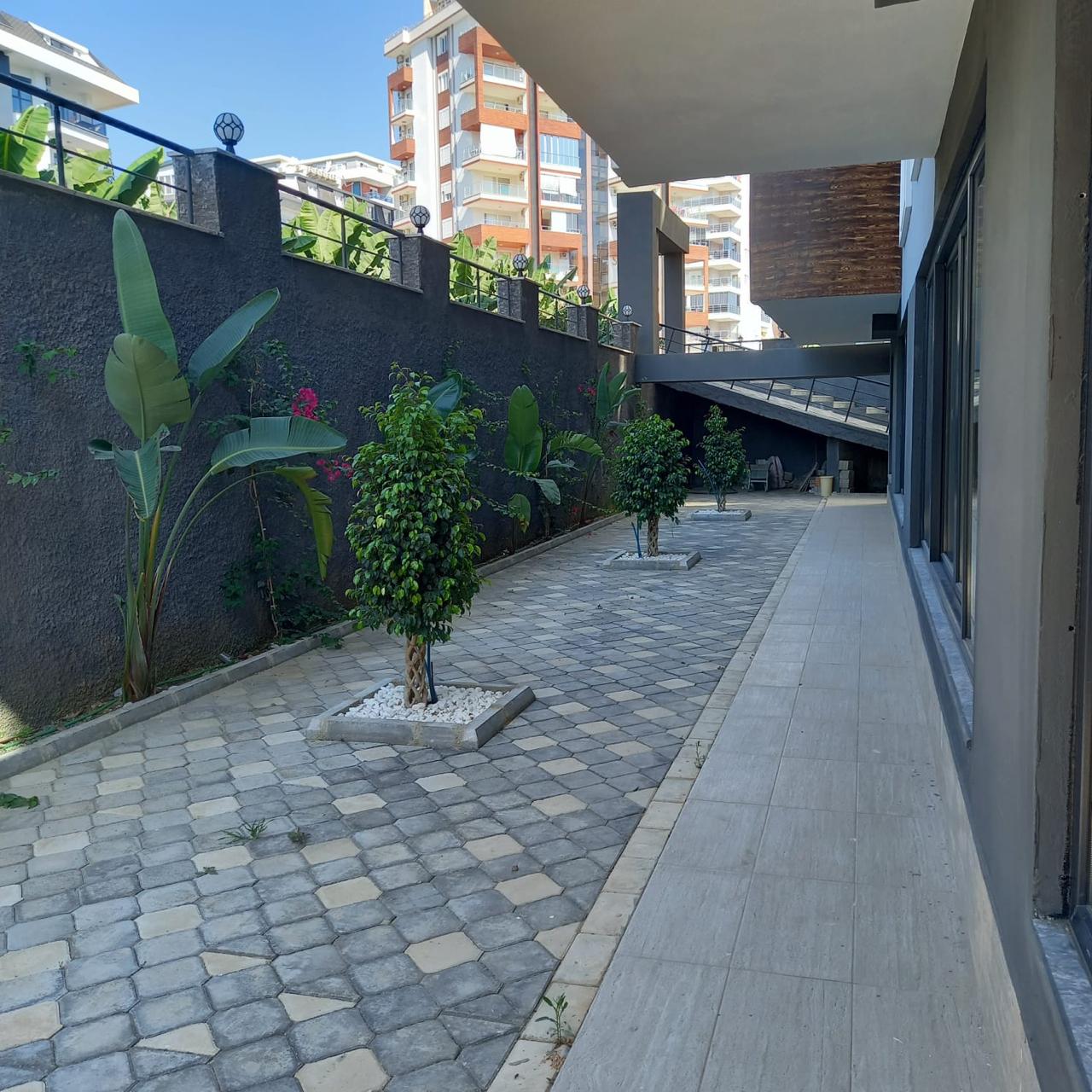 Apartamento en Alanya, Turquia, 50 m² - imagen 7