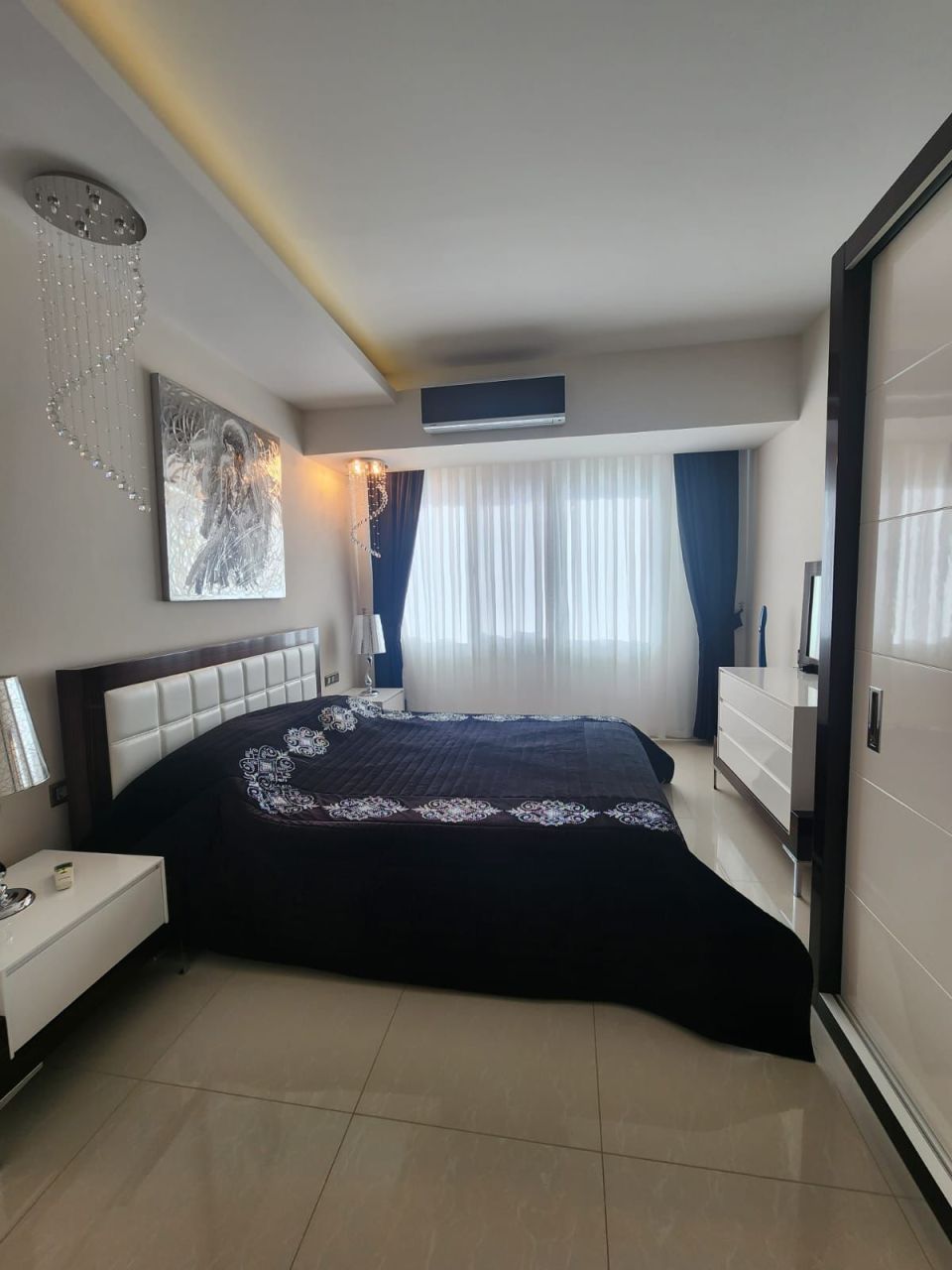 Apartamento en Alanya, Turquia, 110 m² - imagen 7