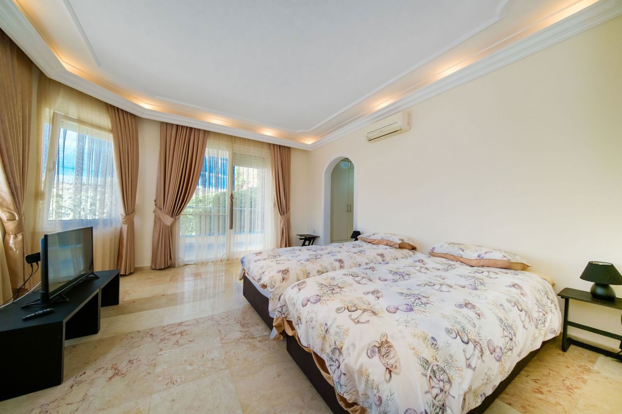 Apartment in Alanya, Türkei, 135 m² - Foto 7