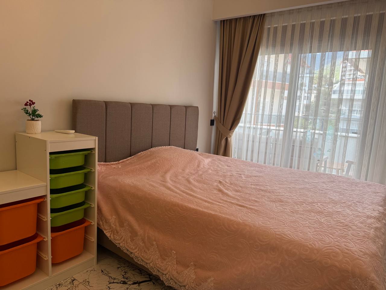 Apartamento en Alanya, Turquia, 110 m² - imagen 7