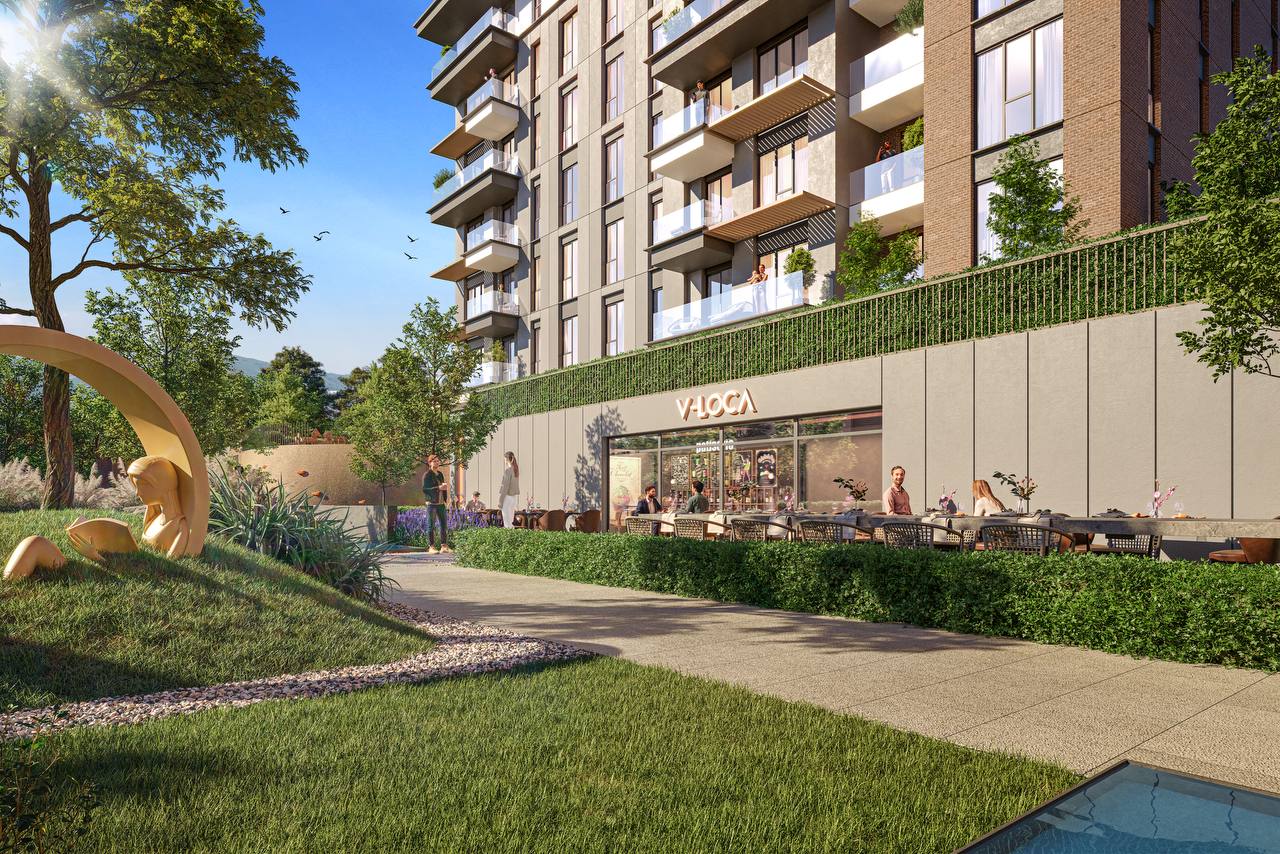 Piso en Estambul, Turquia, 143 m² - imagen 3