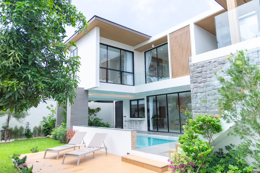 Villa a Phuket, Thailandia, 274 m² - foto 1