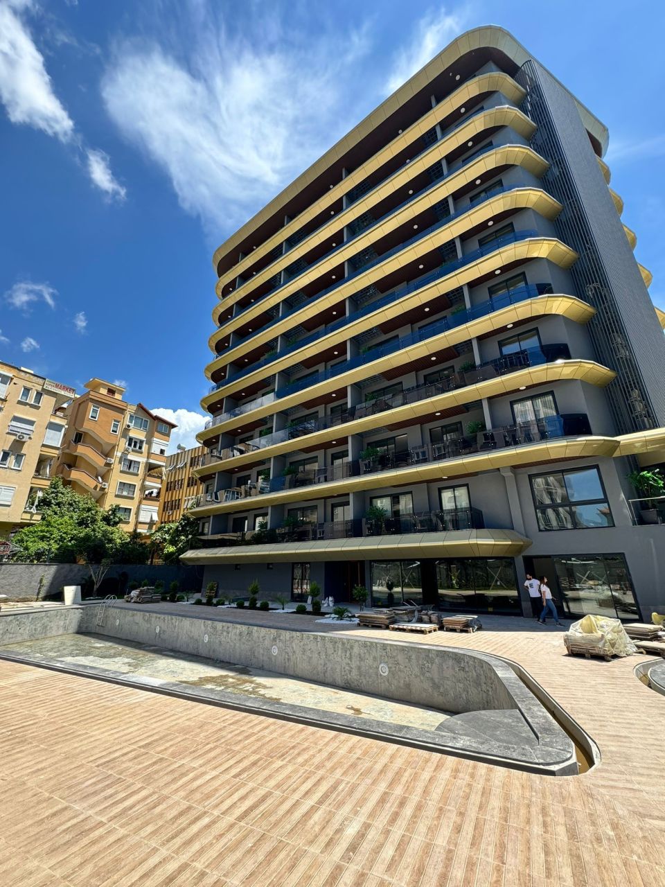 Apartamento en Alanya, Turquia, 57 m² - imagen 8