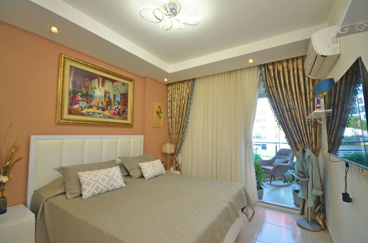 Apartamento en Alanya, Turquia, 60 m² - imagen 8