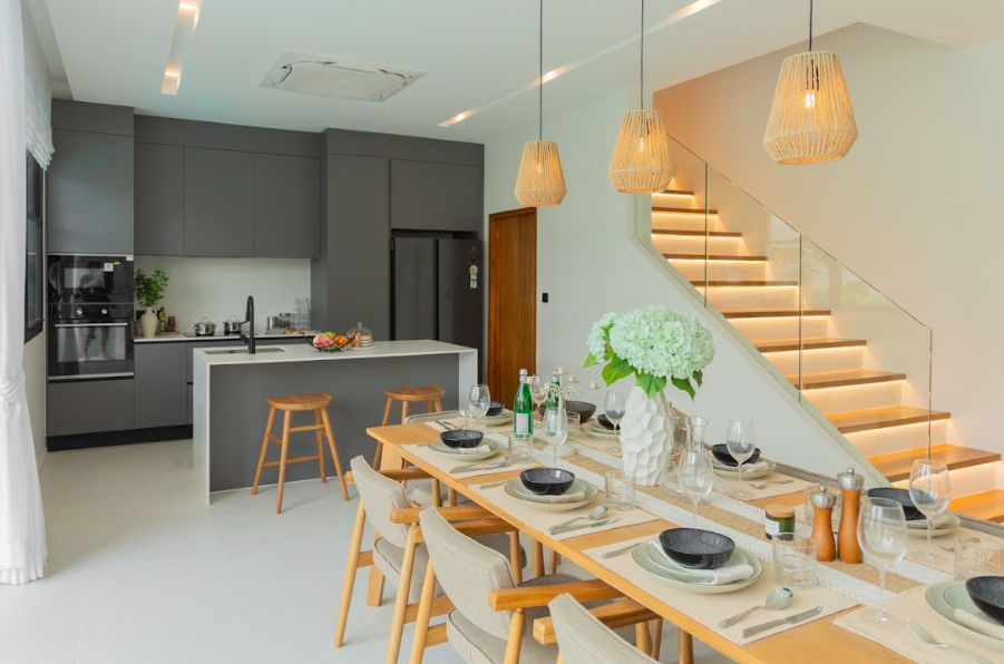 Villa a Phuket, Thailandia, 274 m² - foto 5