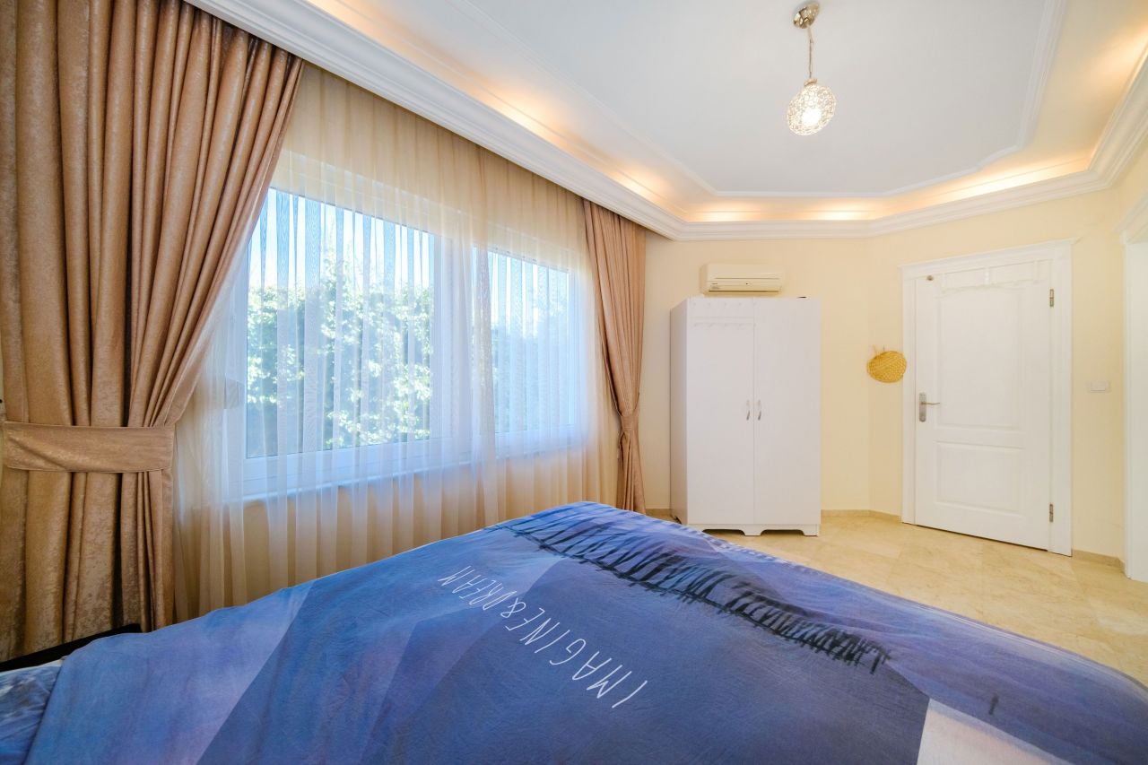 Apartment in Alanya, Türkei, 135 m² - Foto 8