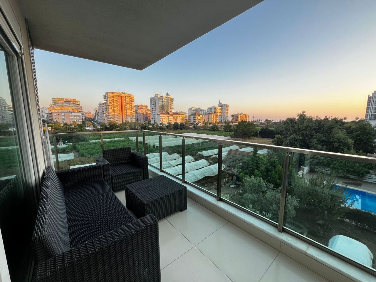 Apartamento en Alanya, Turquia, 130 m² - imagen 8