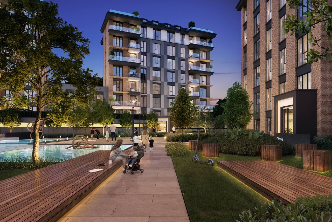 Appartement à Istanbul, Turquie, 234 m² - image 10