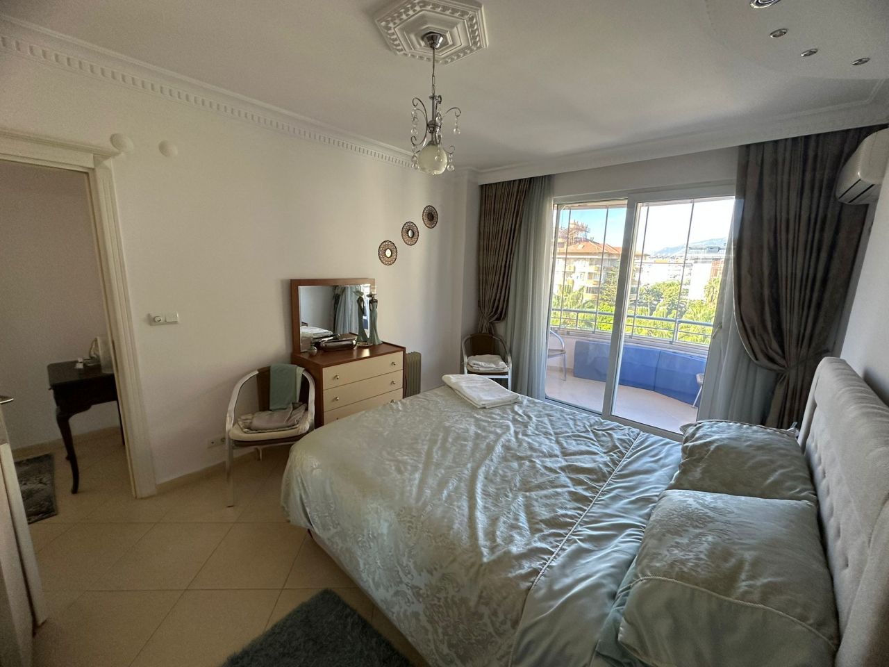 Apartamento en Alanya, Turquia, 120 m² - imagen 9