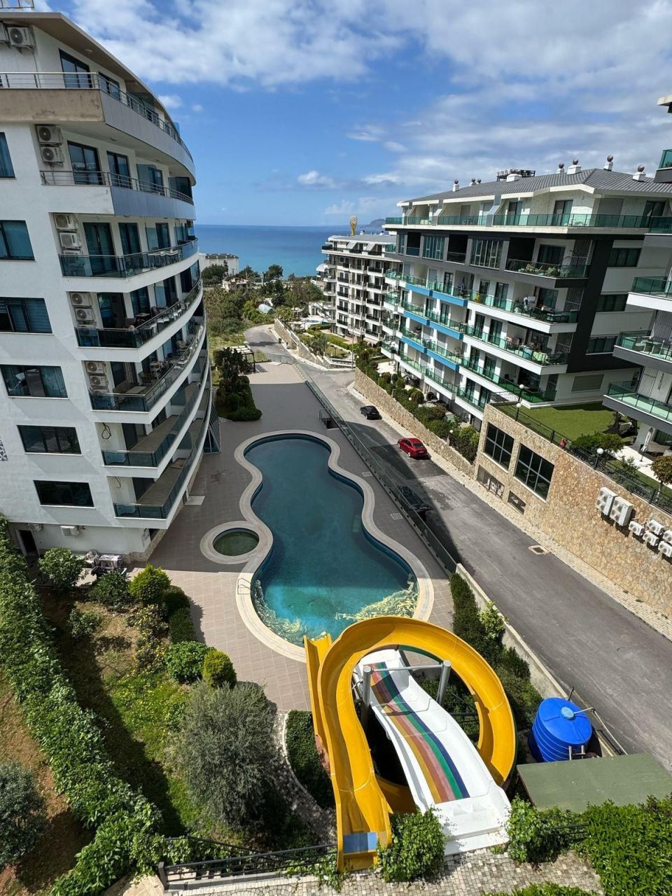 Apartment in Alanya, Türkei, 95 m² - Foto 9