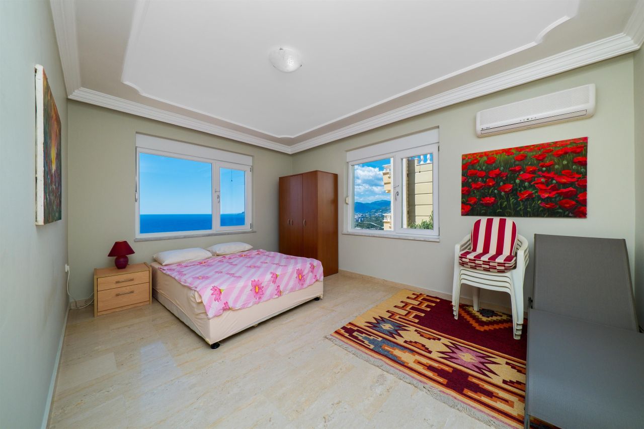 Villa en Alanya, Turquia, 250 m² - imagen 9