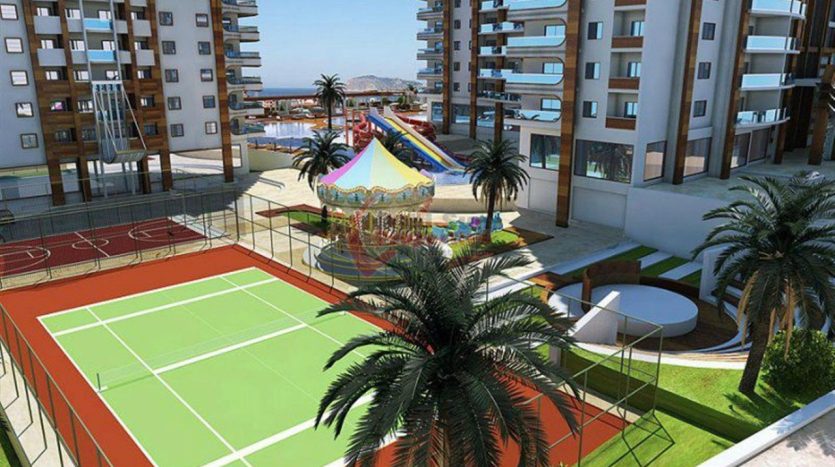 Apartamento en Alanya, Turquia, 75 m² - imagen 9