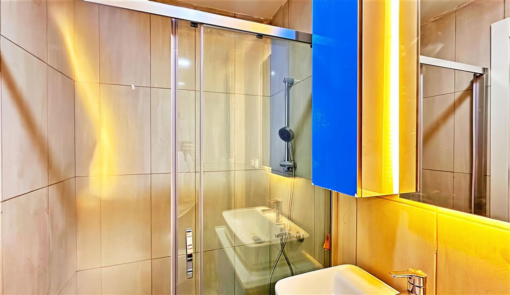 Appartamenti a Alanya, Turchia, 50 m² - foto 9