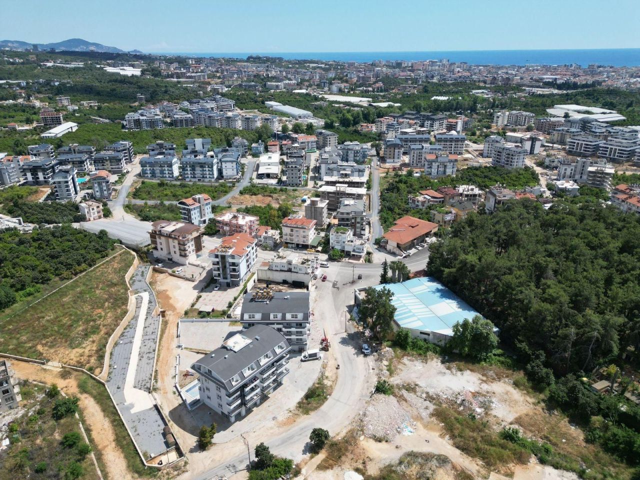 Appartement à Alanya, Turquie, 100 m² - image 9