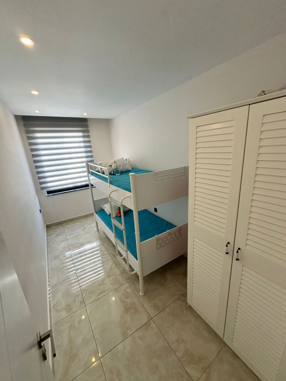 Apartamento en Alanya, Turquia, 80 m² - imagen 9