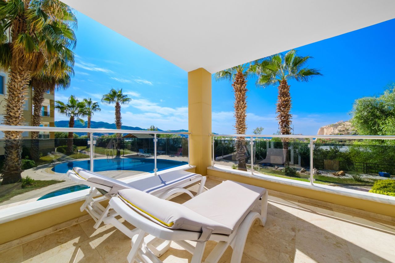 Apartment in Alanya, Türkei, 135 m² - Foto 9