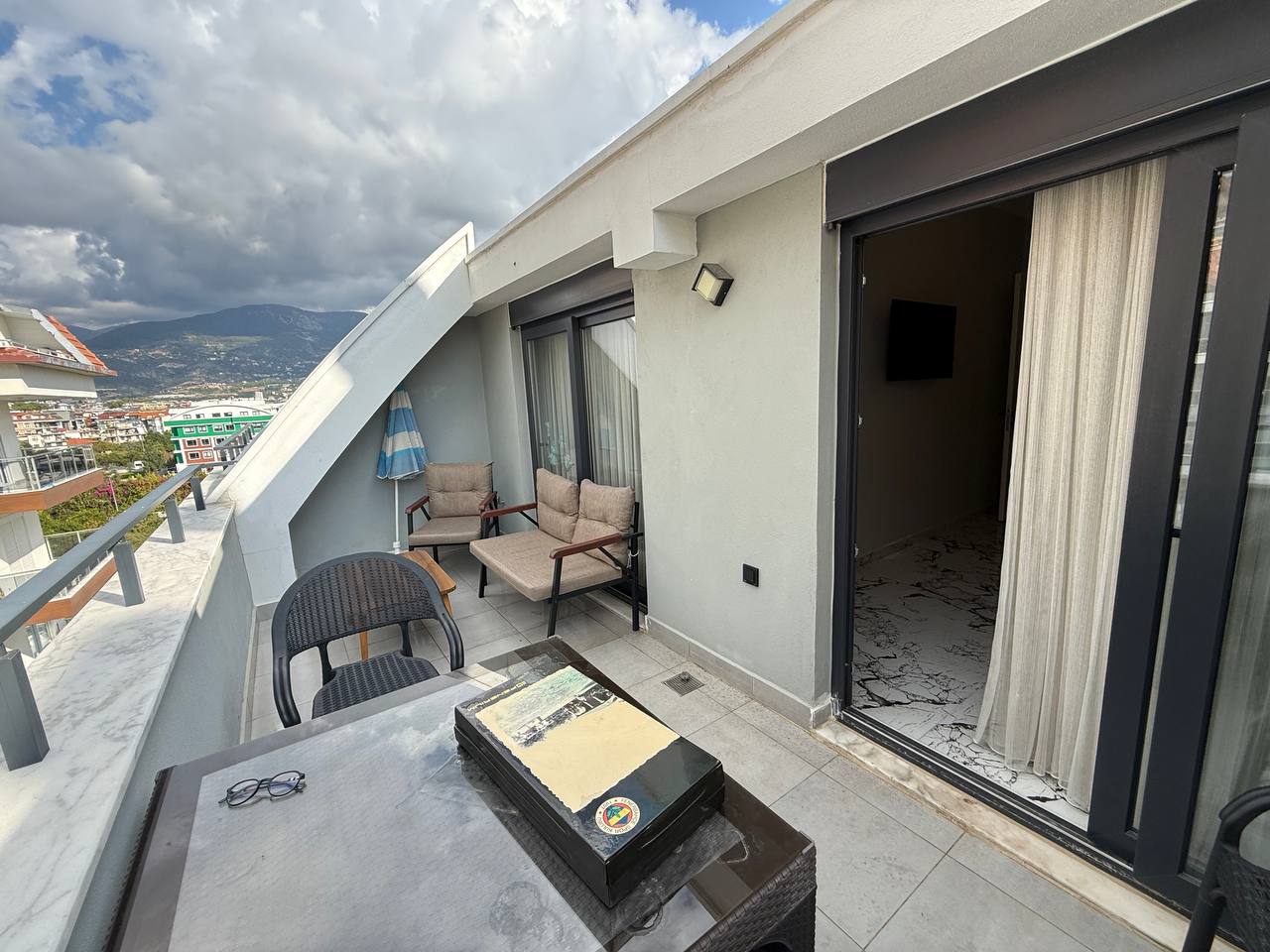 Apartamento en Alanya, Turquia, 110 m² - imagen 9