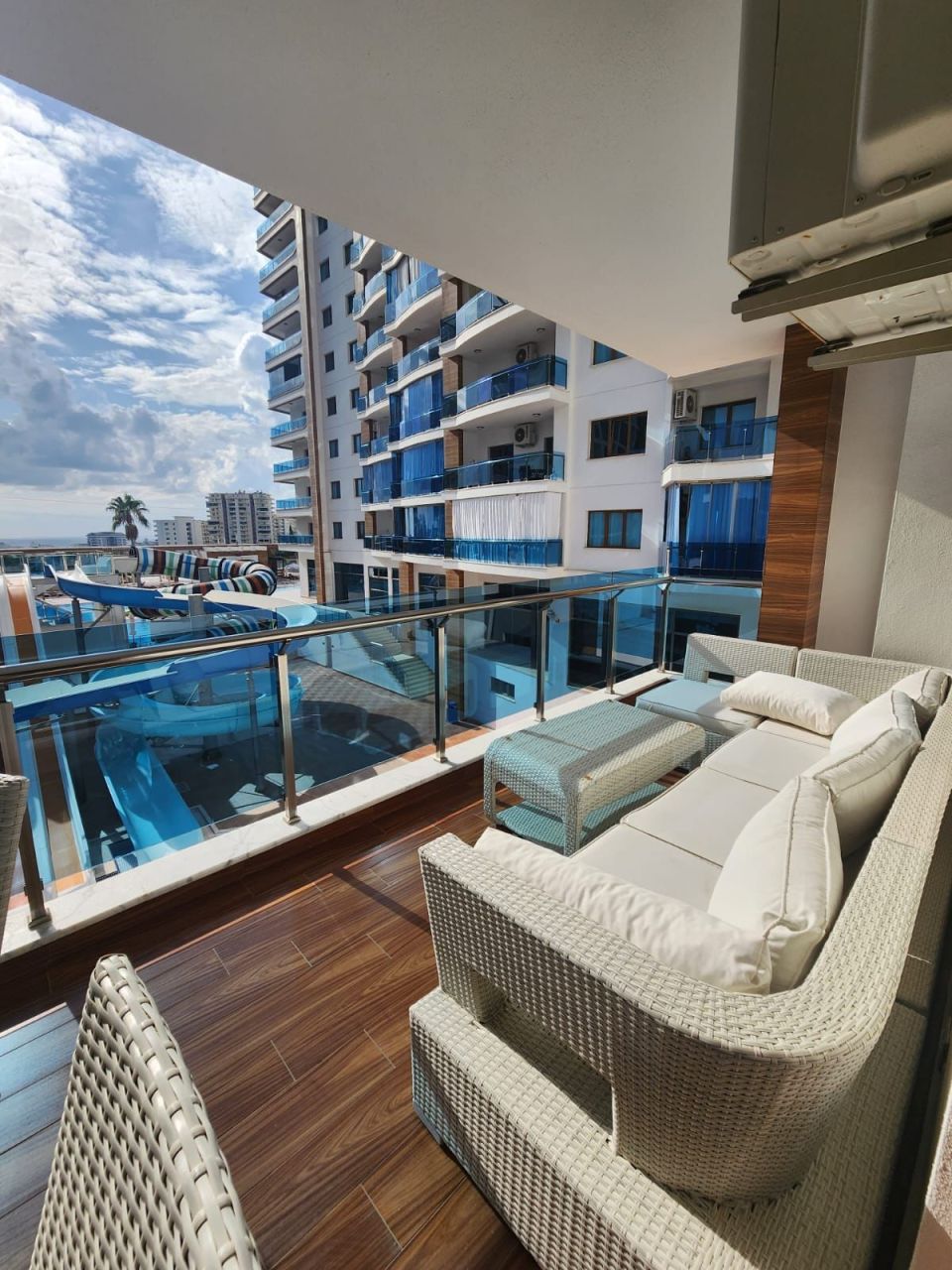 Apartamento en Alanya, Turquia, 110 m² - imagen 9