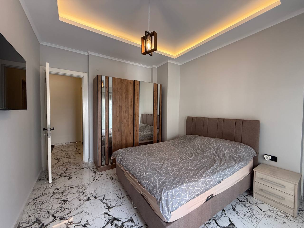 Apartamento en Alanya, Turquia, 110 m² - imagen 10