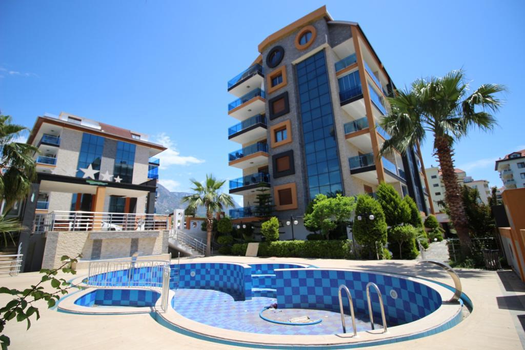 Apartamento en Alanya, Turquia, 118 m² - imagen 10