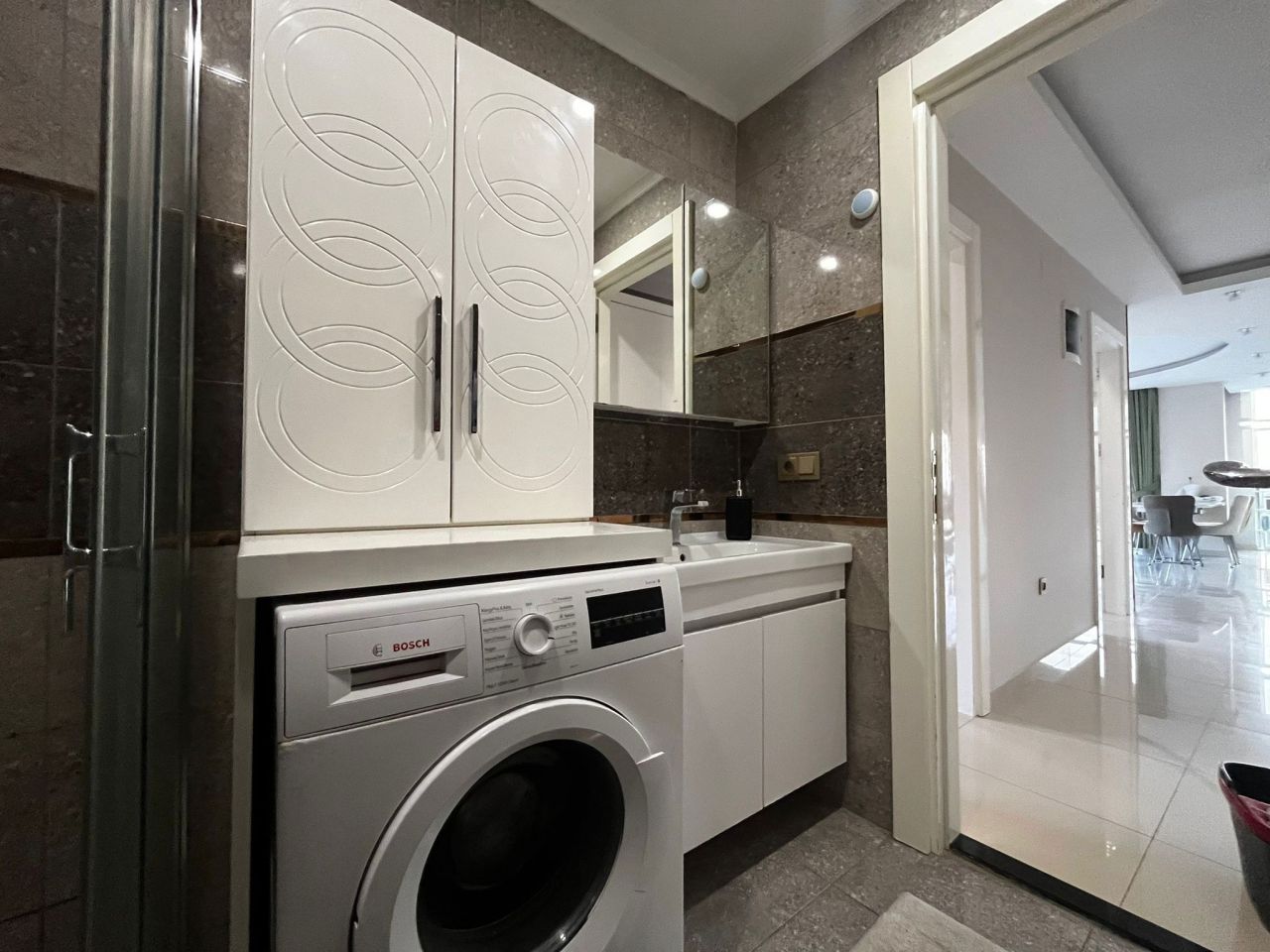 Apartamento en Alanya, Turquia, 130 m² - imagen 10