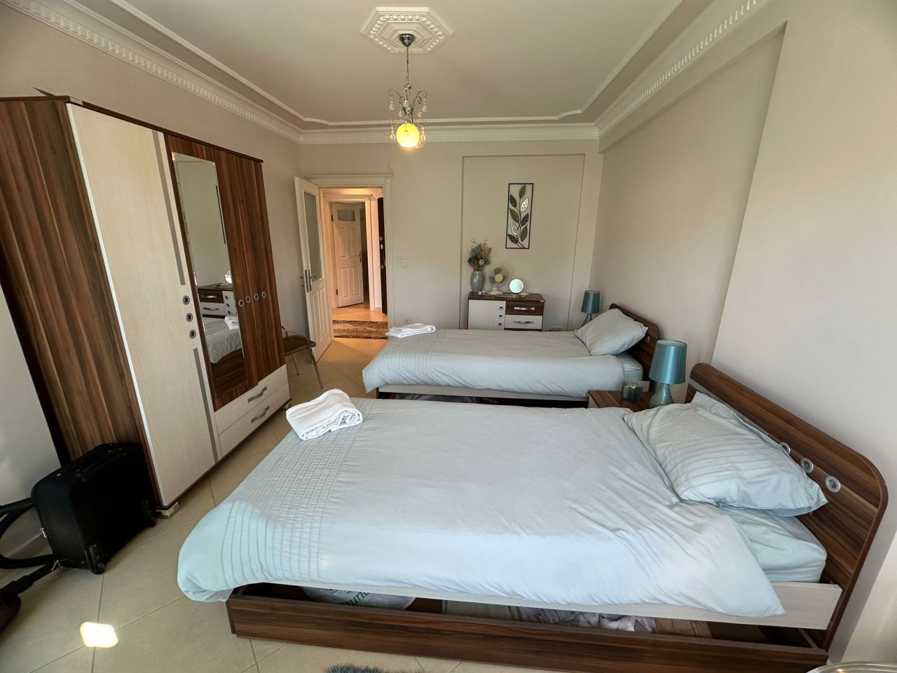 Apartamento en Alanya, Turquia, 120 m² - imagen 11