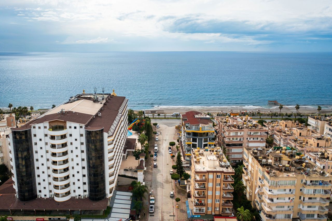 Appartement à Alanya, Turquie, 110 m² - image 11