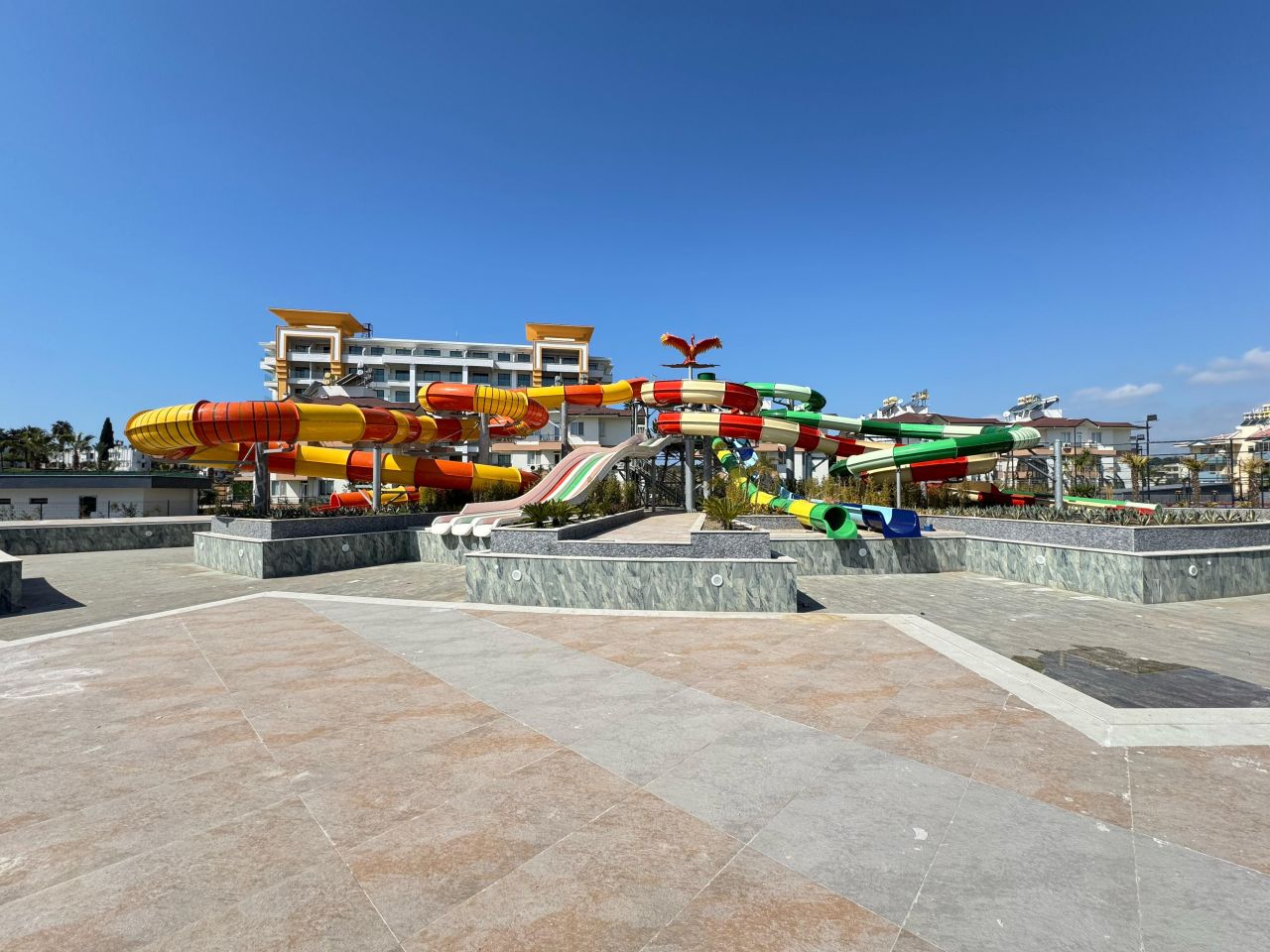 Apartment in Alanya, Türkei, 65 m² - Foto 11