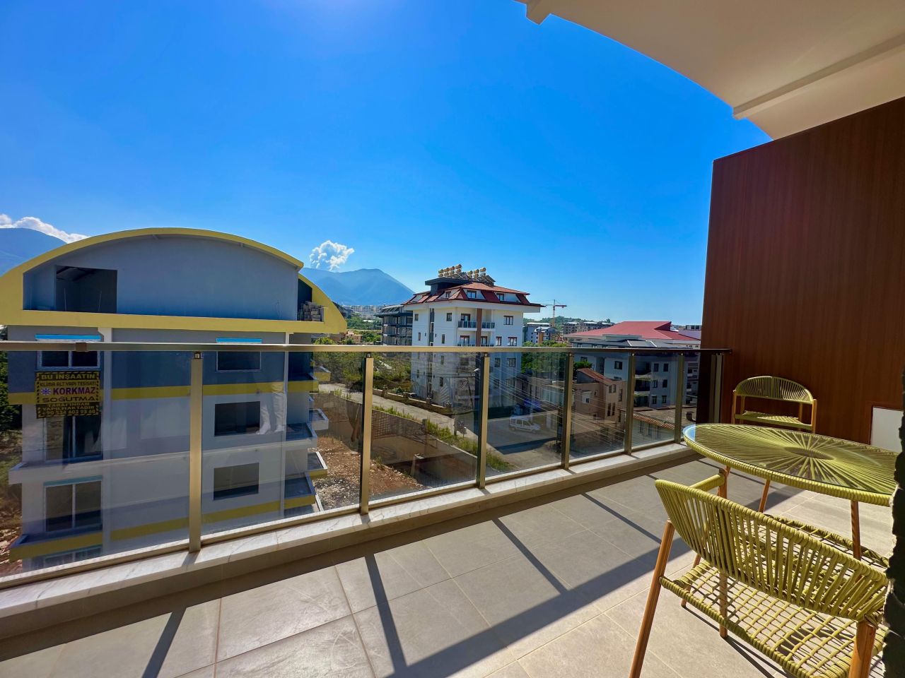 Appartement à Alanya, Turquie, 125 m² - image 11