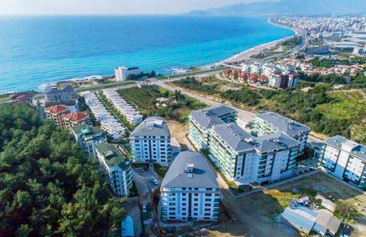 Apartment in Alanya, Türkei, 95 m² - Foto 11