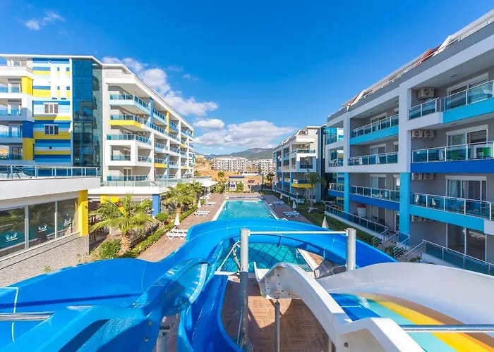 Apartamento en Alanya, Turquia, 60 m² - imagen 12