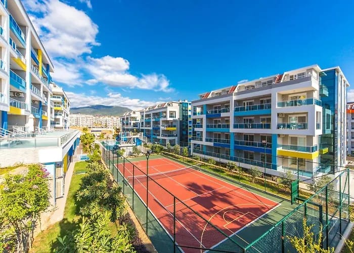 Apartamento en Alanya, Turquia, 60 m² - imagen 13