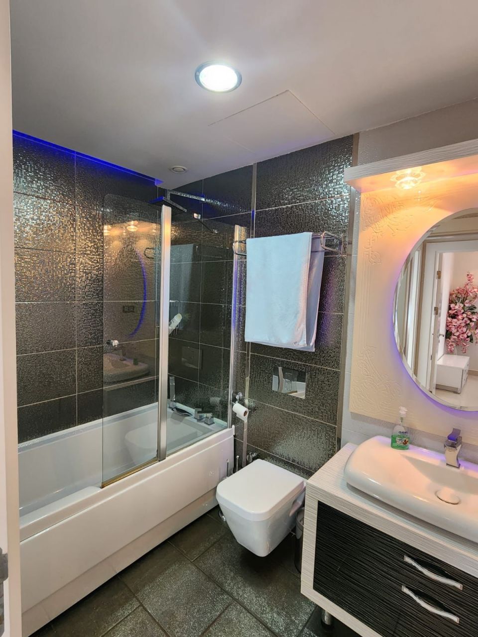 Apartamento en Alanya, Turquia, 110 m² - imagen 13