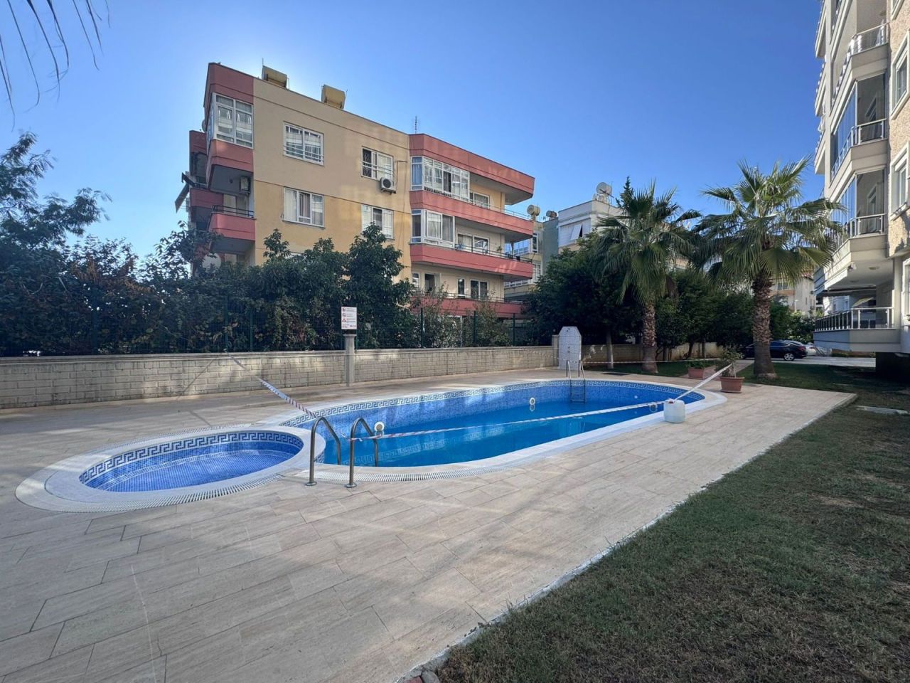 Appartamenti a Alanya, Turchia, 100 m² - foto 13